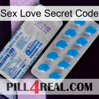 Sex Love Secret Code new15